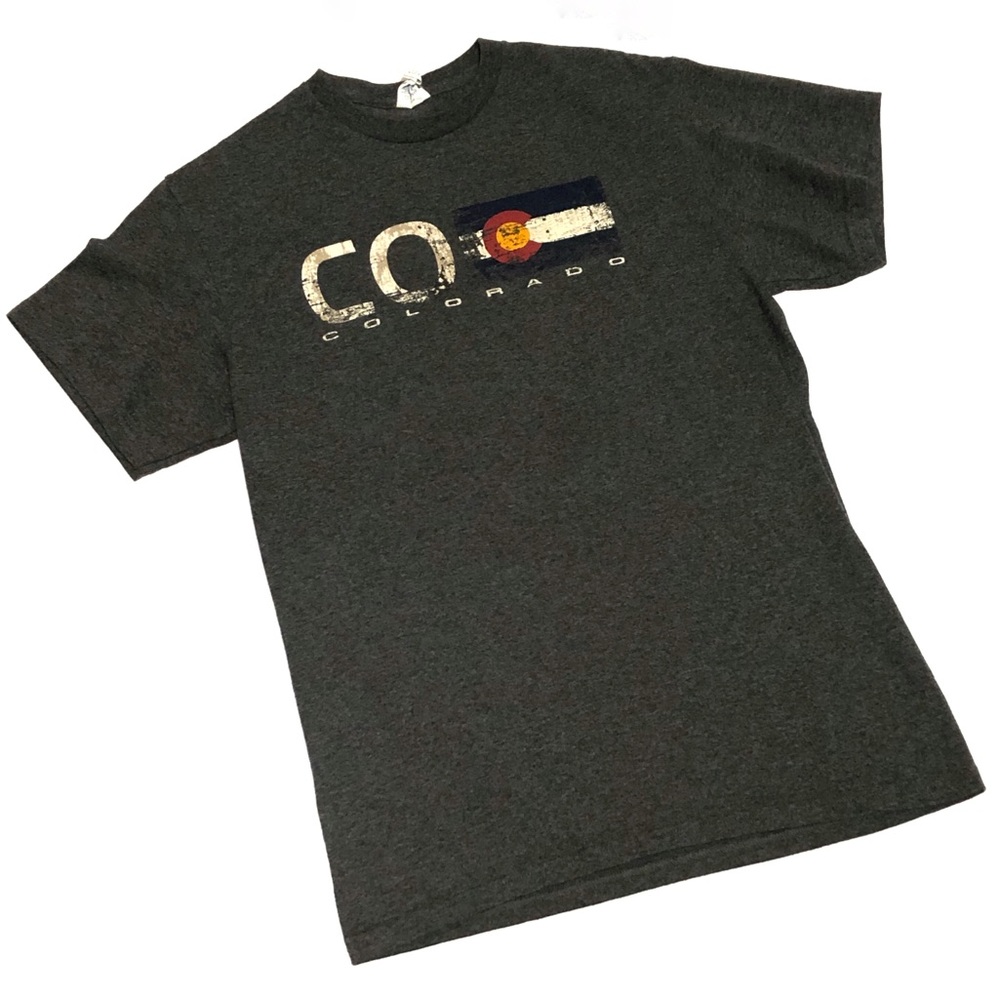 Colorado Graphic Tee T-Shirt